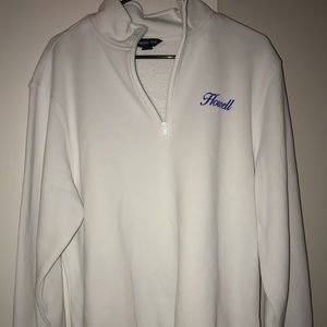 The Golden Girls Half Zip Jacket